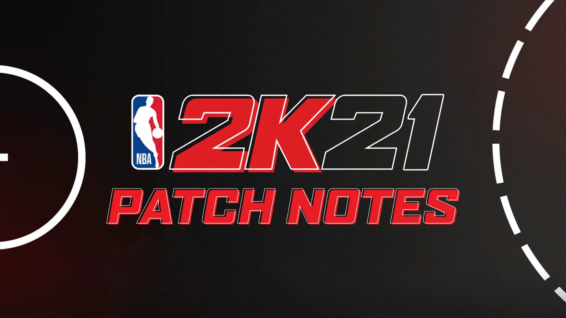 nba 2k21 update patch notes