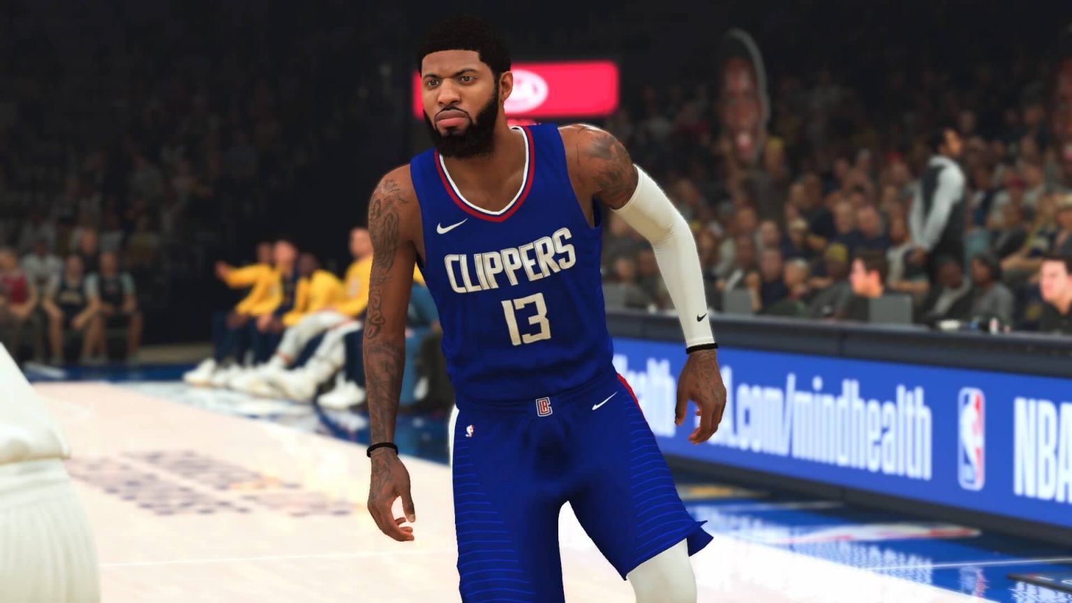 Ranking of the Best Shooting Guards in NBA 2K21 Runitems