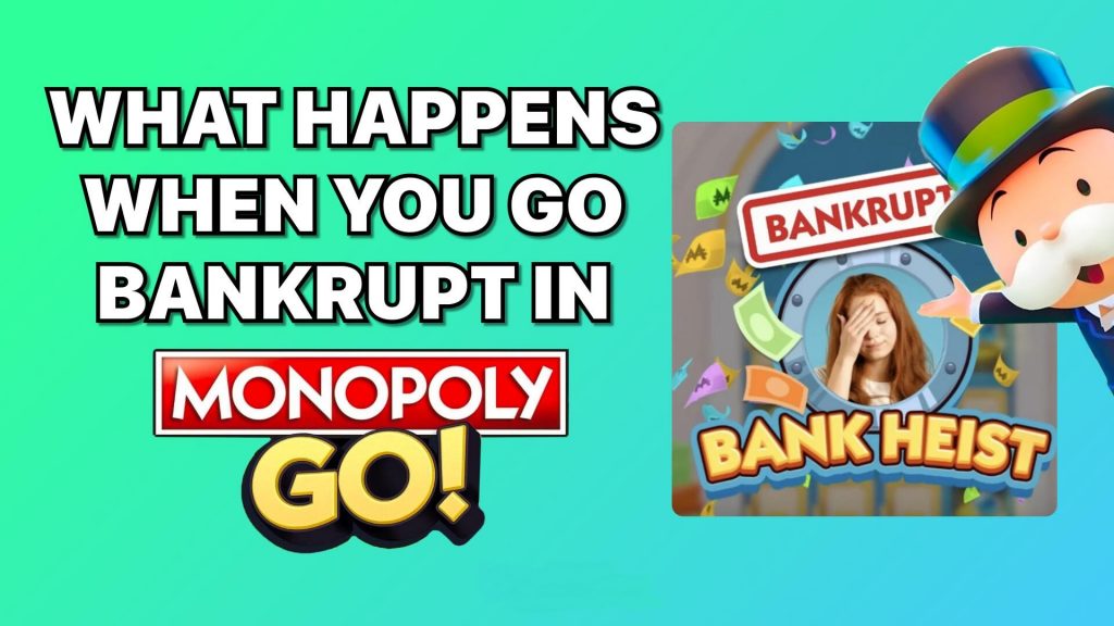 Avoid Bankrupt in Monopoly Go